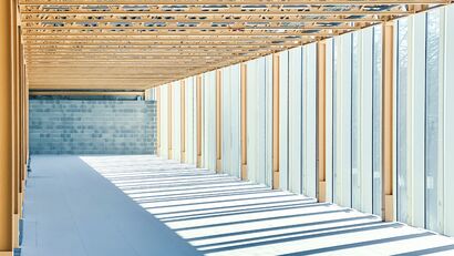 Superlab #2 - a Photographic Art Artowrk by Chiara laila Ferrando